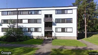 Apartments for rent in Kotka - Photo from Google Street View