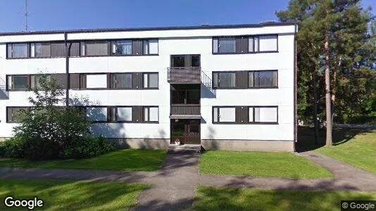Apartments for rent in Kotka - Photo from Google Street View