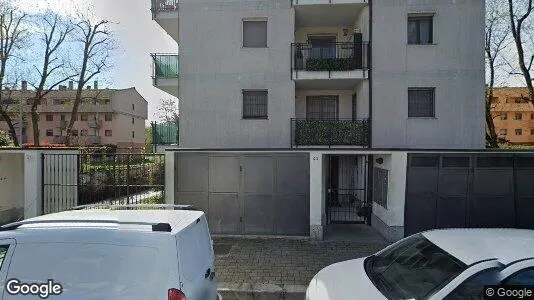 Apartments for rent in Spoleto - Photo from Google Street View