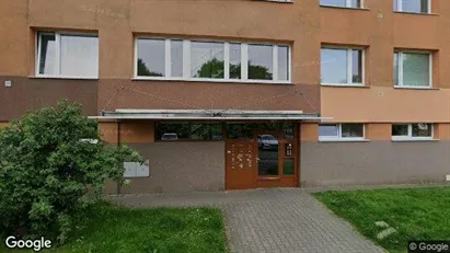 Apartments for rent in Chrudim - Photo from Google Street View