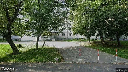 Apartments for rent in Erfurt - Photo from Google Street View