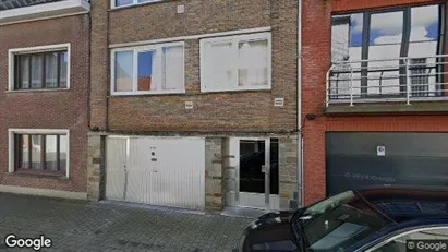 Apartments for rent in Oostende - Photo from Google Street View