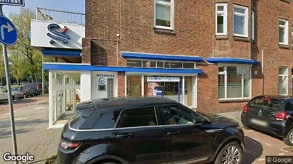 Apartments for rent in The Hague Segbroek - Photo from Google Street View
