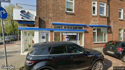 Apartments for rent in The Hague Segbroek - Photo from Google Street View