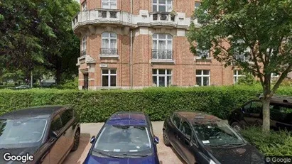 Apartments for rent in Brussels Sint-Lambrechts-Woluwe - Photo from Google Street View