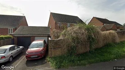 Apartments for rent in Yeovil - Somerset - Photo from Google Street View