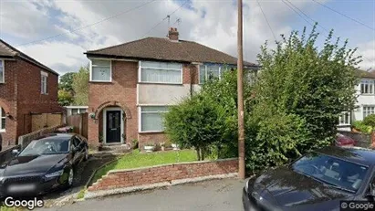 Apartments for rent in Telford - Shropshire - Photo from Google Street View