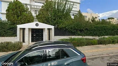 Apartments for rent in Glyfada - Photo from Google Street View