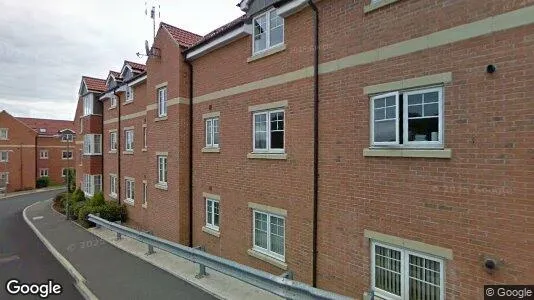 Apartments for rent in Tadcaster - North Yorkshire - Photo from Google Street View