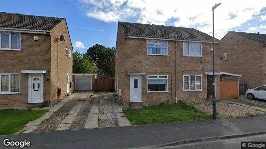 Apartments for rent in Selby - North Yorkshire - Photo from Google Street View