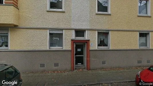Apartments for rent in Essen - Photo from Google Street View