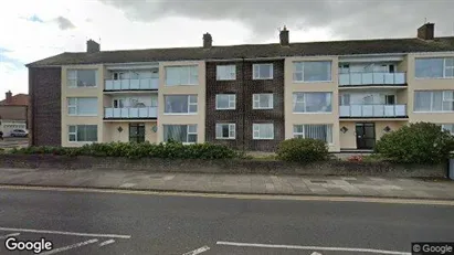 Apartments for rent in Whitley Bay - Tyne and Wear - Photo from Google Street View