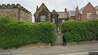 Apartments for rent in Chesterfield - Derbyshire - Photo from Google Street View