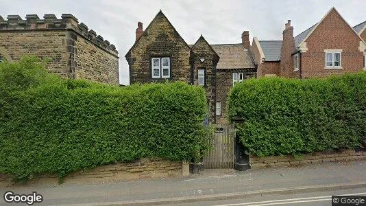 Apartments for rent in Chesterfield - Derbyshire - Photo from Google Street View