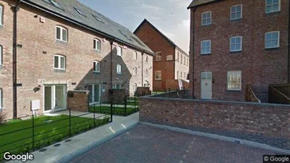 Apartments for rent in Loughborough - Leicestershire - Photo from Google Street View