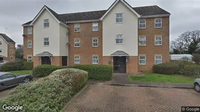 Apartments for rent in Waltham abbey - Essex - Photo from Google Street View