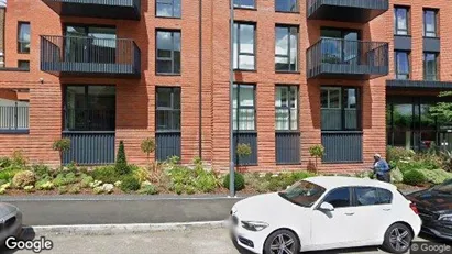 Apartments for rent in Birmingham - West Midlands - Photo from Google Street View