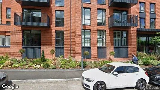 Apartments for rent in Birmingham - West Midlands - Photo from Google Street View