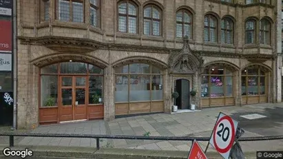 Apartments for rent in Birmingham - West Midlands - Photo from Google Street View