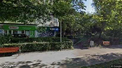 Apartments for rent in Bucharest - Sectorul 1 - Photo from Google Street View