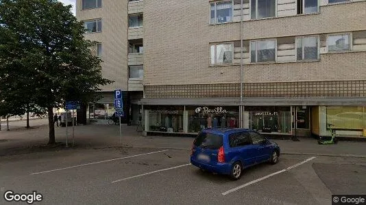 Apartments for rent in Pori - Photo from Google Street View