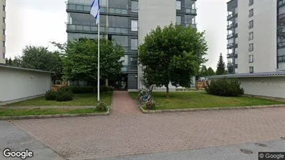 Apartments for rent in Pori - Photo from Google Street View