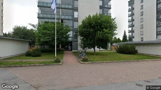Apartments for rent in Pori - Photo from Google Street View