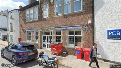 Apartments for rent in Knighton - Powys - Photo from Google Street View