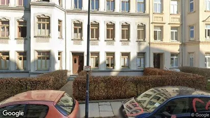 Apartments for rent in Chemnitz - Photo from Google Street View