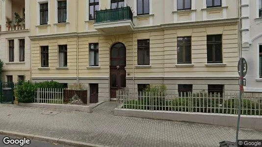 Apartments for rent in Görlitz - Photo from Google Street View