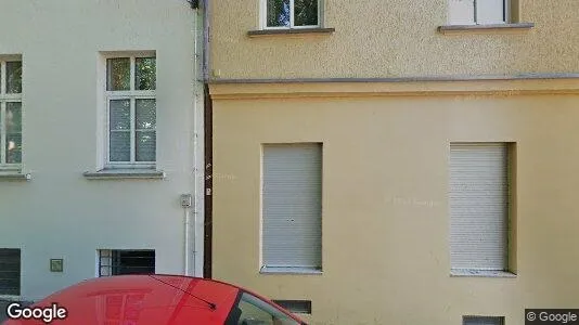 Apartments for rent in Halle (Saale) - Photo from Google Street View