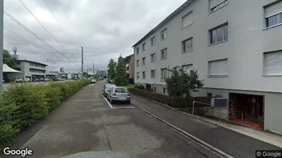 Apartments for rent in Arlesheim - Photo from Google Street View