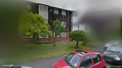 Apartments for rent in Horsham - West Sussex - Photo from Google Street View