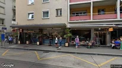 Apartments for rent in Zürich District 3 - Wiedikon - Photo from Google Street View