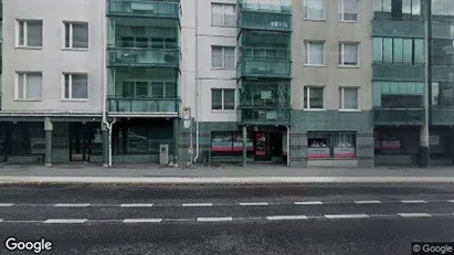 Apartments for rent in Jyväskylä - Photo from Google Street View