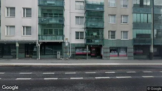 Apartments for rent in Jyväskylä - Photo from Google Street View