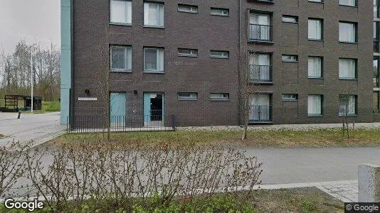 Apartments for rent in Jyväskylä - Photo from Google Street View