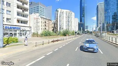 Apartments for rent in Warszawa Wola - Photo from Google Street View