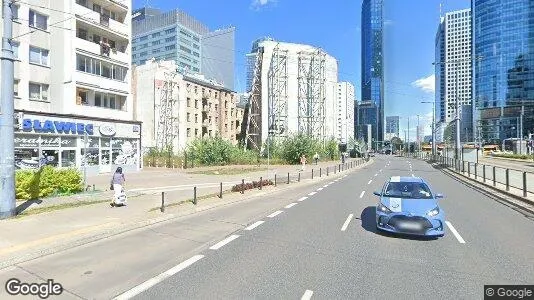 Apartments for rent in Warszawa Wola - Photo from Google Street View