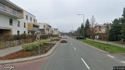 Apartments for rent in Warszawa Bielany - Photo from Google Street View