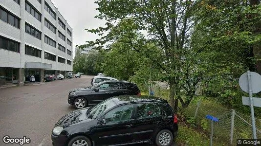 Apartments for rent in Espoo - Photo from Google Street View