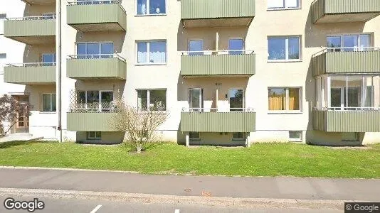 Apartments for rent in Kristianstad - Photo from Google Street View