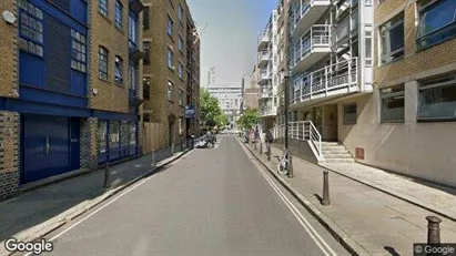 Apartments for rent in London SE1 - Photo from Google Street View