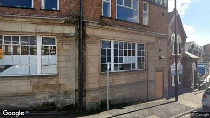 Apartments for rent in Stoke-on-Trent - Staffordshire - Photo from Google Street View