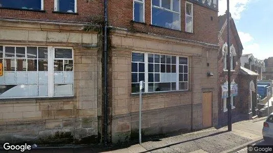 Apartments for rent in Stoke-on-Trent - Staffordshire - Photo from Google Street View