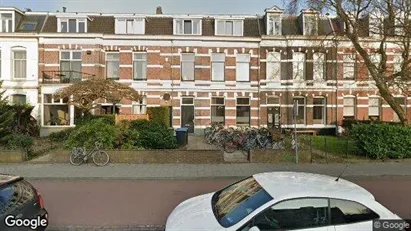Rooms for rent in Nijmegen - Photo from Google Street View