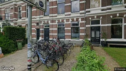 Rooms for rent in Nijmegen - Photo from Google Street View