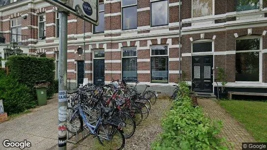Rooms for rent in Nijmegen - Photo from Google Street View