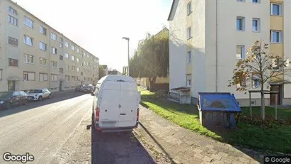 Apartments for rent in Gera - Photo from Google Street View