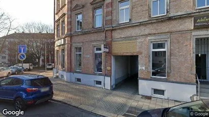 Apartments for rent in Chemnitz - Photo from Google Street View
